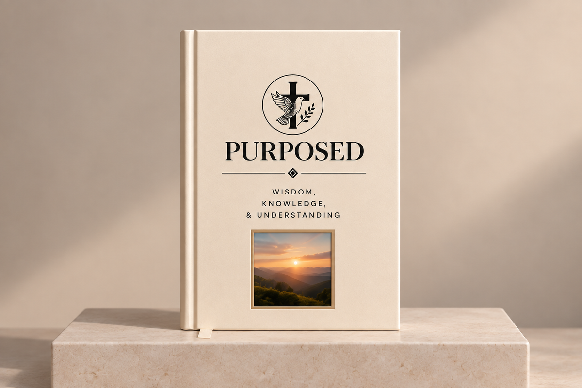 PURPOSED JOURNAL ( PRE ORDER )