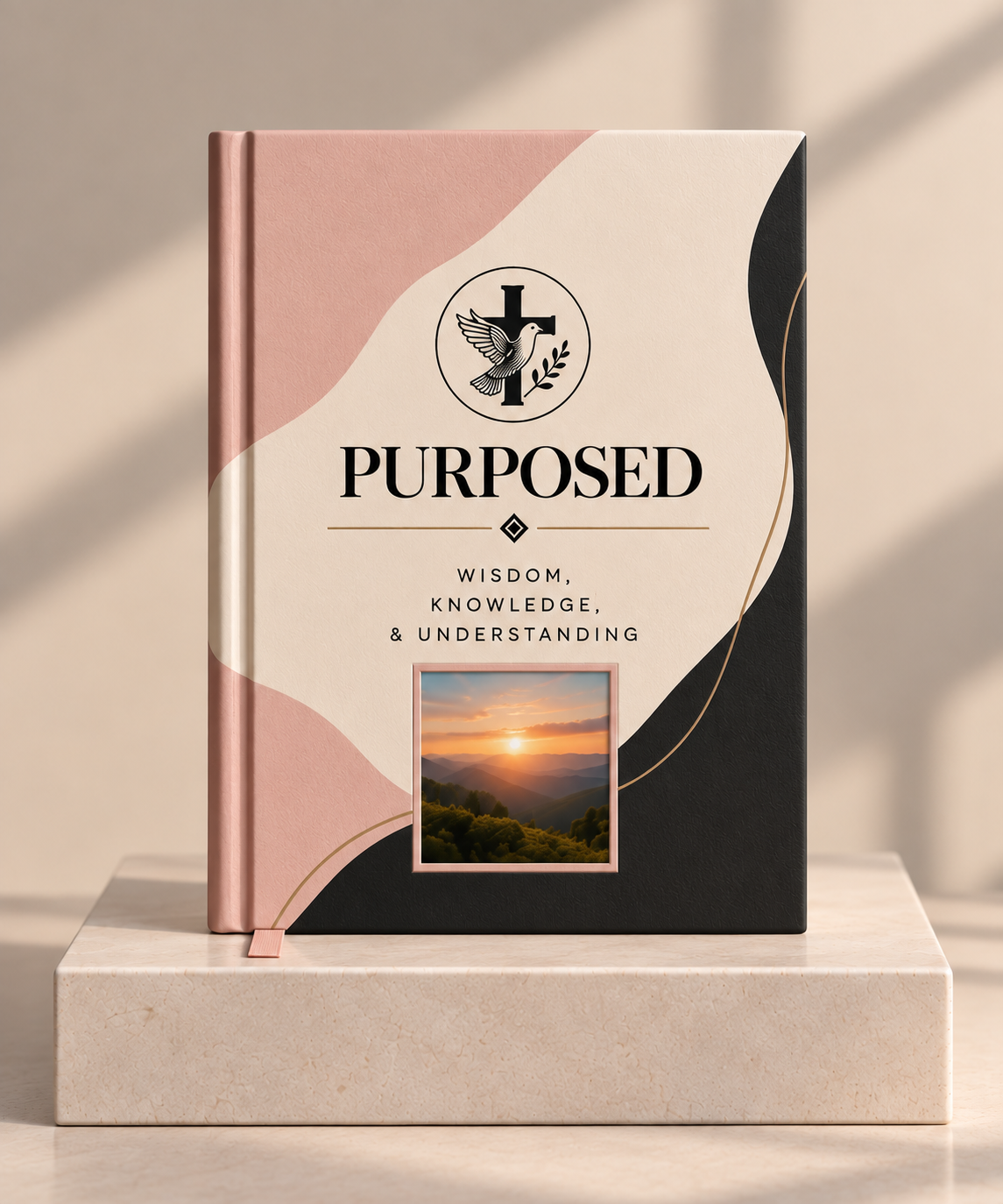 PURPOSED JOURNAL ( PRE ORDER )